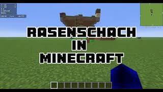 Rasenschach in Minecraft [upl. by Romano]