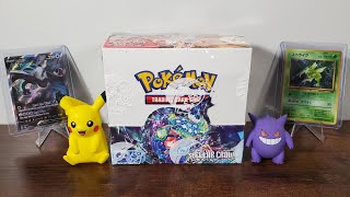 New Stellar Crown Booster Box Opening [upl. by Ylremik]