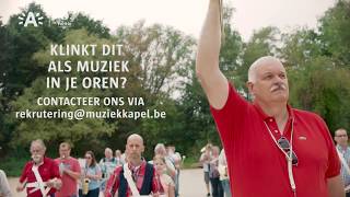 De muziekkapel rekruteert teaser 3 [upl. by Bethezel940]