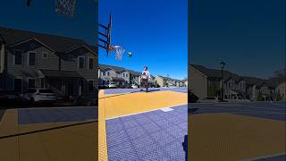 1332 Midrange shot  Shoulder control  Midrange basket [upl. by Ardis]