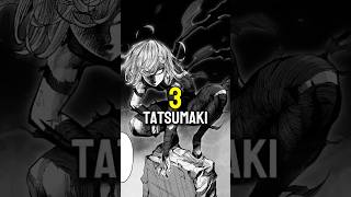 LOS 5 HÉROES MAS FUERTES DE ONE PUNCH MAN opm saitama garou tatsumaki [upl. by Ahsenwahs407]