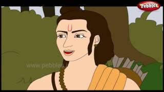 Hanuman Stories in Tamil  Animated Devotional Stories  Cartoon Stories For Kids [upl. by Locke]