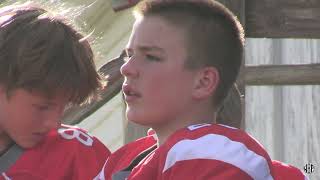 03 2024 CENTERBURG EXTENDED HIGHLIGHTS VS LOUDONVILLE [upl. by Gairc]