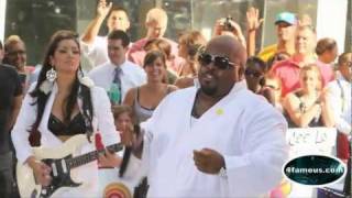 Cee Lo Green  Crazy [upl. by Alleunam889]