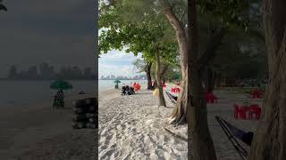 Ochheuteal Beach travel sihanoukville siemreap [upl. by Eekaz952]