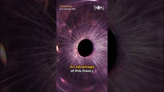 Loop quantum gravity explained  COSMOS in a minute 31 [upl. by Bethany]