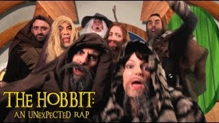 The Hobbit An Unexpected Rap [upl. by Nahum]