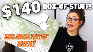 350 VALUEYou Sure 140 Fall Home Decor Box Steal It Unboxing [upl. by Bradwell231]