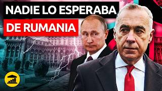 PUTIN ha MANIPULADO las elecciones en RUMANIA para TRAICIONAR a la OTAN VisualPolitik [upl. by Bonney264]