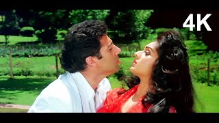 4K VIDEO Pyar Tum Mujhse Karti Ho  Dont Say No  Ghayal Movie Song  Amit Kumar amp SJanaki  Sunny [upl. by Eveiveneg180]