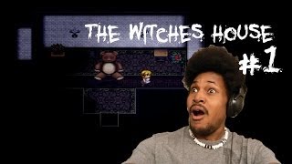 The Witchs House  Gameplay 1  BEARRRRR [upl. by Peirsen789]