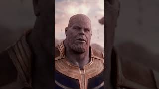 doutor estranho vs thanos [upl. by Rellia]