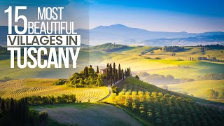 Unlocking Tuscanys Hidden Beauty 15 Villages You Have to See to Believe [upl. by Wind]