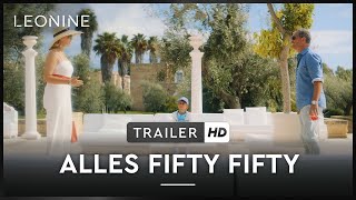 ALLES FIFTY FIFTY  Trailer deutschgerman FSK 6 [upl. by Klayman]