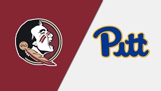 NCAA 25 Online Dynasty Gameplay ACC Championship Florida State  Pittsburgh [upl. by Ajup]