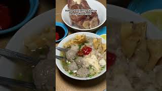 bakso pak seger Surabaya KulinerSurabaya KulinerJawaTimur [upl. by Aznaed107]