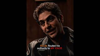 Paulie In Fast amp Furious 😱  The Sopranos S6E17  Shorts [upl. by Bellamy]