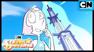 Who Is Stevens Best Friend  Steven Universe  Cartoon Network [upl. by Blinnie]