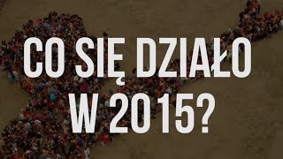 Greenpeace Polska w 2015  podsumowanie [upl. by Ala]