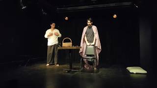 The immoralist a play by Ruth and Augstus Goetz Starring Ahmet Devran Dayanc [upl. by Jo497]