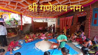 kokanatil lagnachi gani  कोकणातील लग्नामधील गाणी  Lagnageet [upl. by Aleunam]