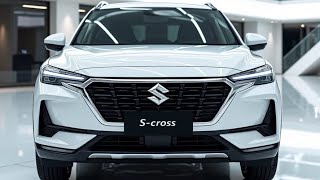 2025 Suzuki SCross Review Bold Redesign Features amp Performance Insights [upl. by Hsekar]