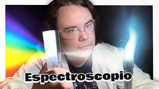 Así desvelamos el SECRETO de las ESTRELLAS  El Espectroscopio de Kirchhoff y Bunsen [upl. by Wendy]