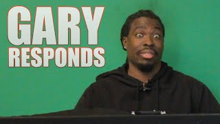 Gary Responds To Your SKATELINE Comments  Grant Taylor BLP Kosher Nyjah Huston Side Mission [upl. by Idurt]