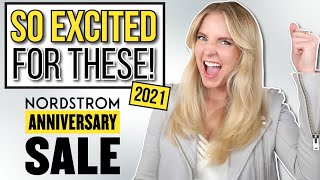 Sneak Peek at Nordstroms Anniversary Sale 2021 My Sale Picks for Women Over 40 and Over 50 [upl. by Sarene]