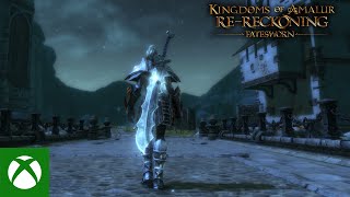 Kingdoms of Amalur ReReckoning  Fatesworn  Release Trailer [upl. by Bartram150]