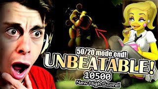 ALL ULTIMATE CUSTOM NIGHT SECRET CUTSCENES  FNaF Ultimate Custom Night 5020 Mode Unbeatable ENDING [upl. by Dorthy]