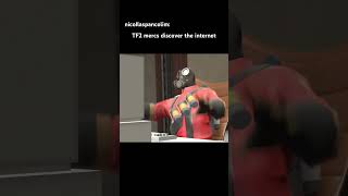 TF2 Mercs’ React to the Internet [upl. by Aihn]