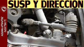 TIPS PARA PROBAR SUSPENSION Y DIRECCION fallas de suspension [upl. by Fulmis]