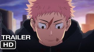 Jujutsu Kaisen Season 3 Trailer amp Release Date CONFIRMED [upl. by Naliorf349]