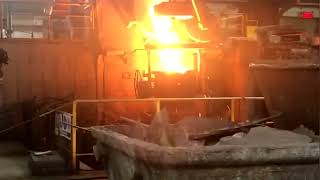 ferro alloys manufacturing process [upl. by Sikata]