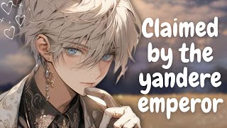 Claimed By A Yandere Emperor Roleplay AsmrM4F [upl. by Noremac250]