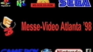 E3 1998 Gamers Point VHS Video Trade Show Video [upl. by Dloniger968]