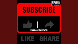 Share Like Subscribe feat CIFRA76 PROD [upl. by Blader]