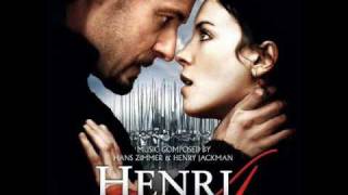 Henri 4 Hans Zimmer amp Henry Jackman  Track 11  Gabrielle Destreés [upl. by Nanette]