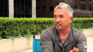 Cesar Millan The Dog Whisperer Full Interview [upl. by Ennagroeg]