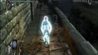 Demons Souls Black Phantom location  Executioner Miralda [upl. by Llehcsreh646]