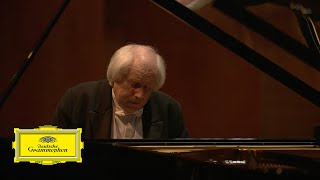 Grigory Sokolov – Mozart Piano Sonata No 16 in C Major quotSonata facilequot II Andante WPD [upl. by Cazzie]