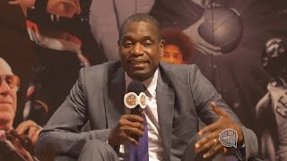 How did Michael Jordan dunk on Dikembe Mutombo [upl. by Sosthena]