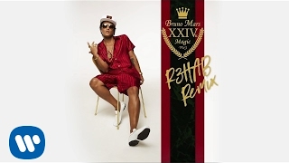 Bruno Mars  24K Magic R3hab Remix Official Audio [upl. by Aicyla]