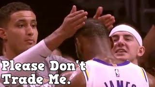 NBA quotFunny Teammatequot Moments [upl. by Olmstead896]