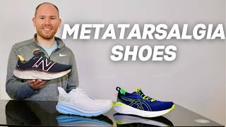 Best Shoes For Metatarsalgia How to Beat Metatarsalgia [upl. by Templa]