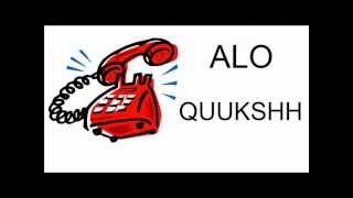 QUKSH NE TELEFON Alo Quuuksh [upl. by Monia]