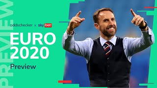 Euro 2020  Predictions Preview amp Tips with Mark OHaire WhoScored amp Premier League Panel [upl. by Kcirdnekal]