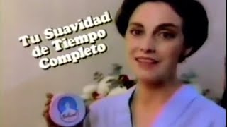 TEATRICAL CREMA HUMECTANTE  1988 [upl. by Einafats]