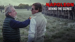 NAPOLEON Vignette  Ridley Scott Real Filmmaking [upl. by Ambrosi]